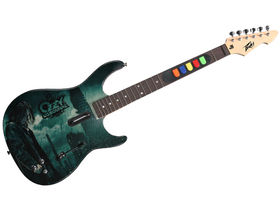Be a real Guitar Hero with a real guitar